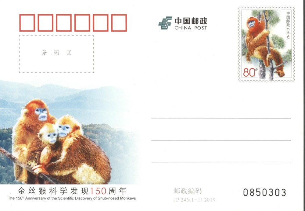 JP246-金丝猴科学发现150周年.jpg